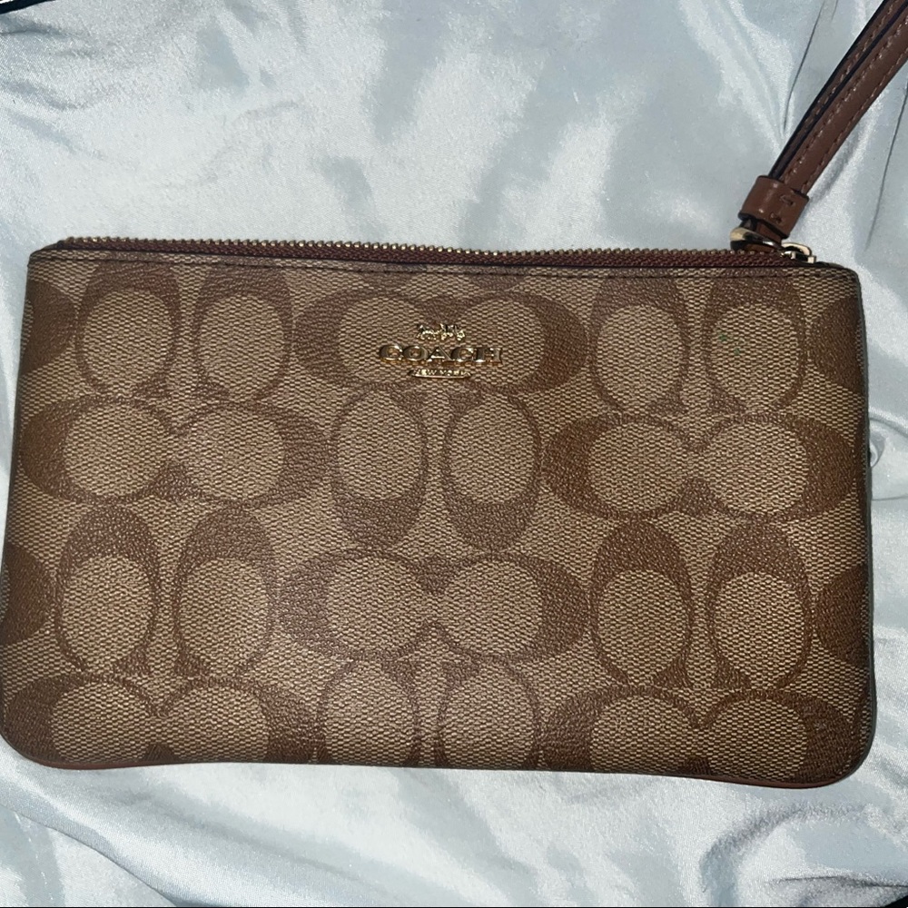 Coach bag